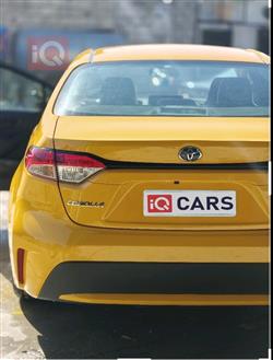 تۆیۆتا کۆرۆلا